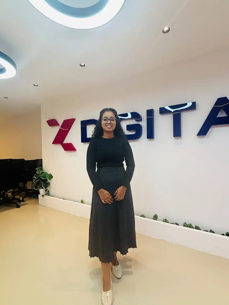 Sneha Kuttan Digital Marketer in Thrissur